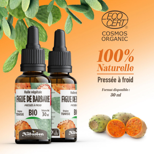 Huile de Rose Musquée Biologique