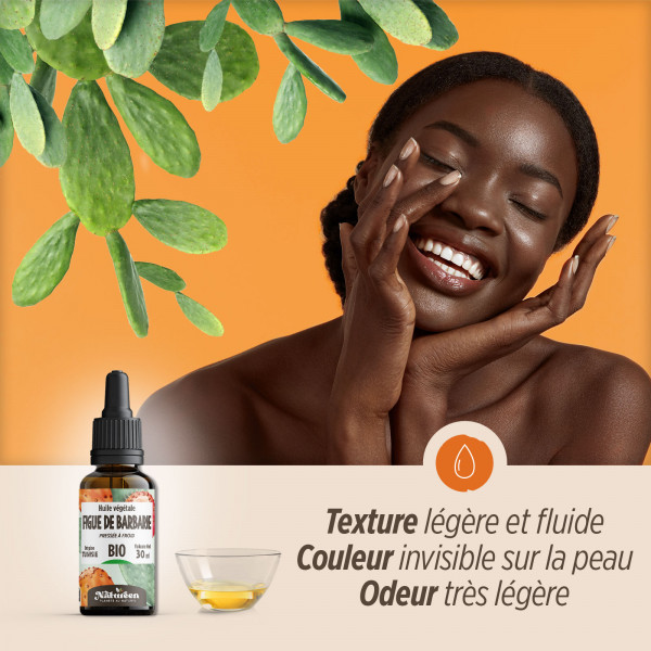 Huile de Rose Musquée Biologique