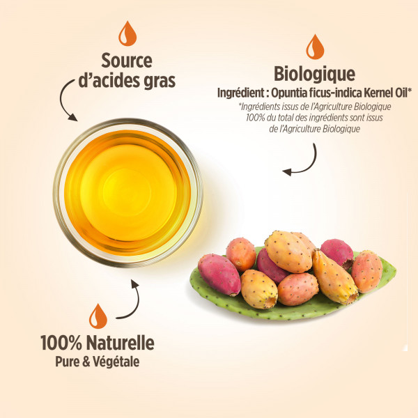 Huile de Rose Musquée Biologique