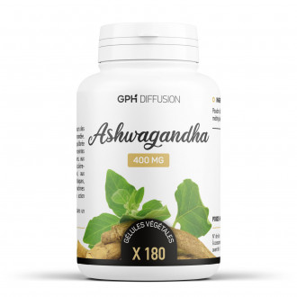 Ashwagandha racine 400 mg