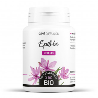 Epilobe 200 mg