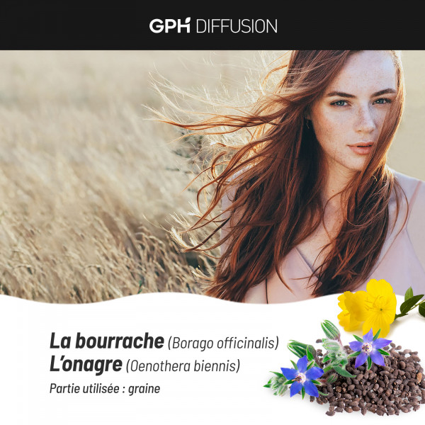 Bourrache Onagre Bio