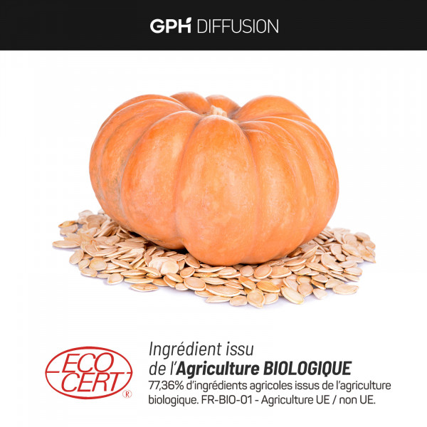Huile de Pépins de Courge - 200 capsules