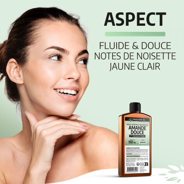 Huile d'Amande Douce