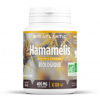 Comprimés Bio - Hamamelis 200
