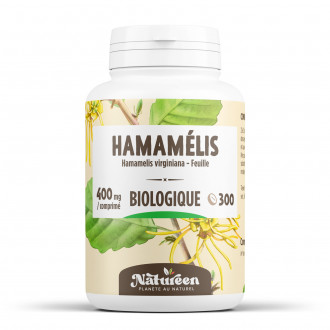Hamamélis Bio - 300 comprimés 400mg