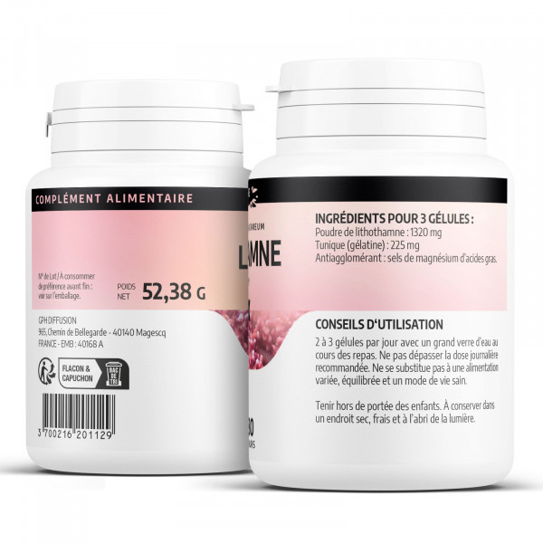 Lithothamne 440 mg - gélules