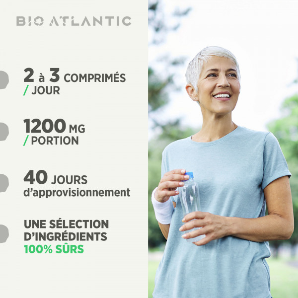 Bardane bio- 400mg - 200 comprimés