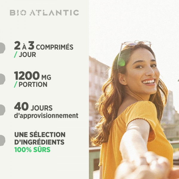 Comprimés Bio - Pensée sauvage 200