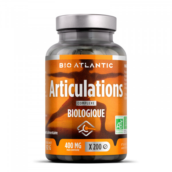 Articulation 200 - Comprimés Bio