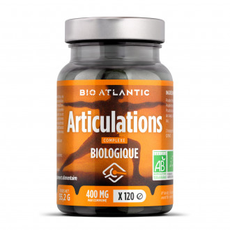 Articulation 200 - Comprimés Bio