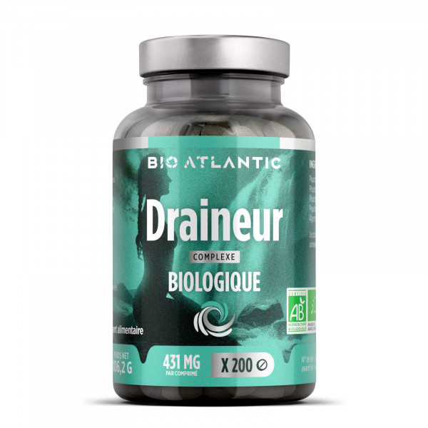 Comprimés Bio - Draineur 200