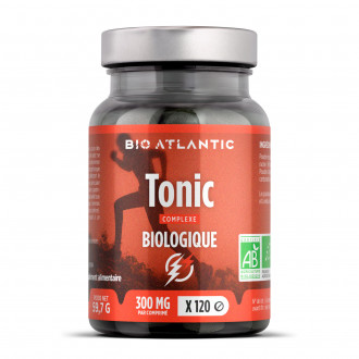 Comprimés Bio - Tonic 200