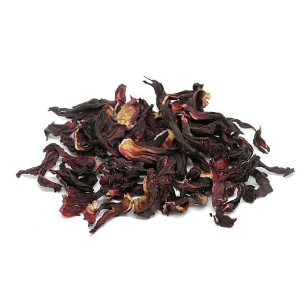 Tisane d'hibiscus bio