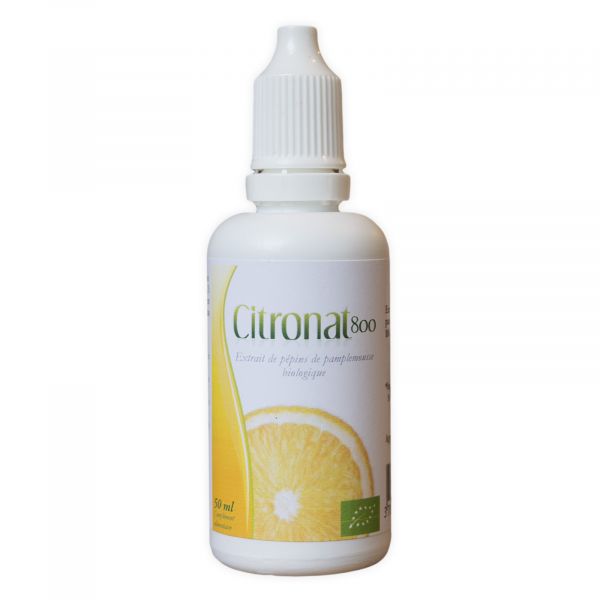 Citronat 800 mg - 50 ml