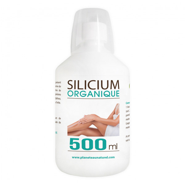 Silicium Organique - 500ml