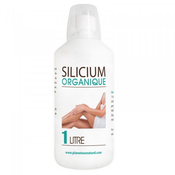 Silicium Organique - 500ml