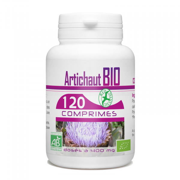 Artichaut en comprimés
