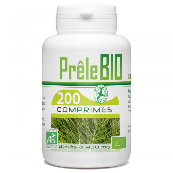 Comprimés Bio - Prêle 200