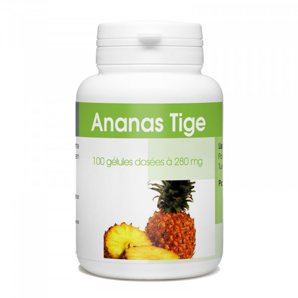 Ananas - 100 gélules