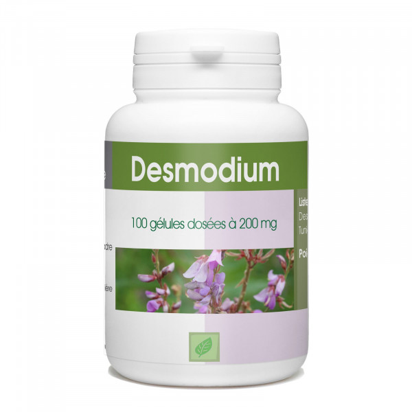 Desmodium - 200mg - 100 gélules