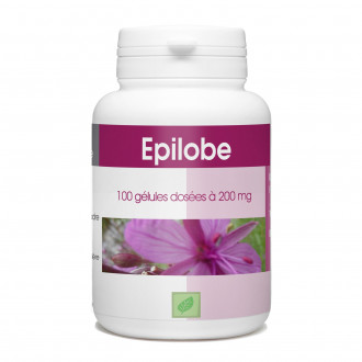 Epilobe - 200 mg - 100 gélules 