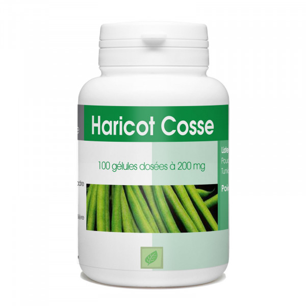 Haricot Cosse - 200mg- 100 gélules