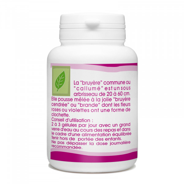Bruyère Ecocert - 230 mg - 100 gélules 