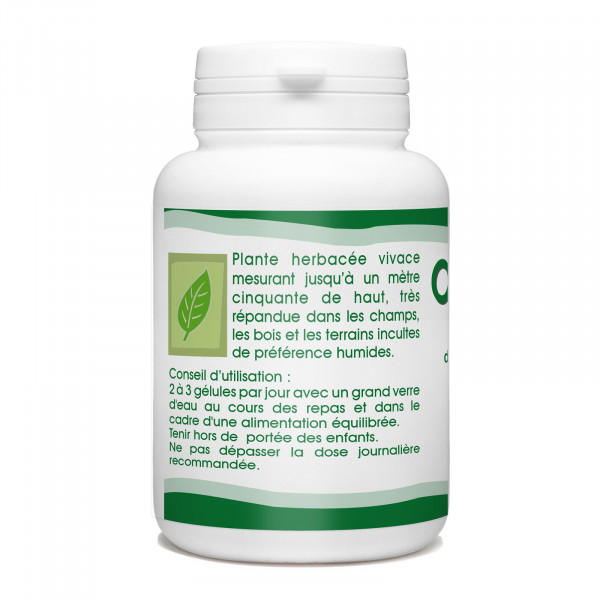 Ortie feuille bio 100 gélules