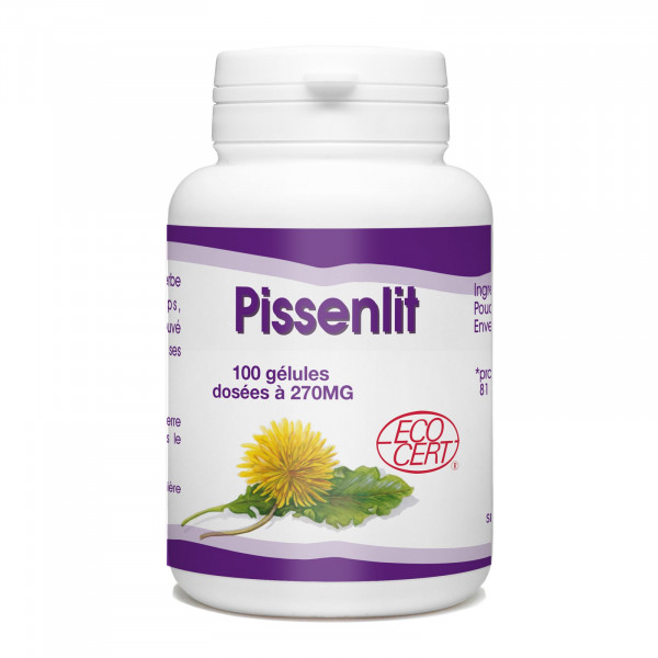 Pissenlit Racine - 100 gélules