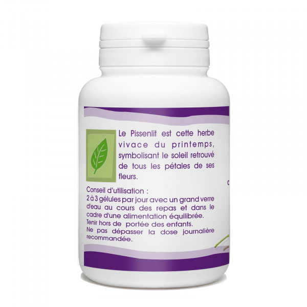 Pissenlit Racine - 100 gélules