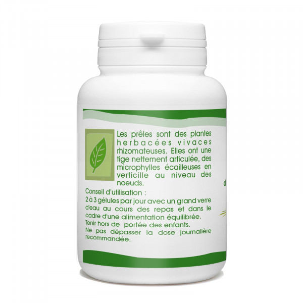Prêle Bio -190 mg -100 gélules