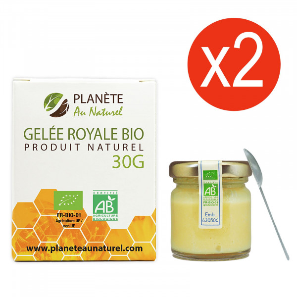 Gelée Royale Bio - 60g