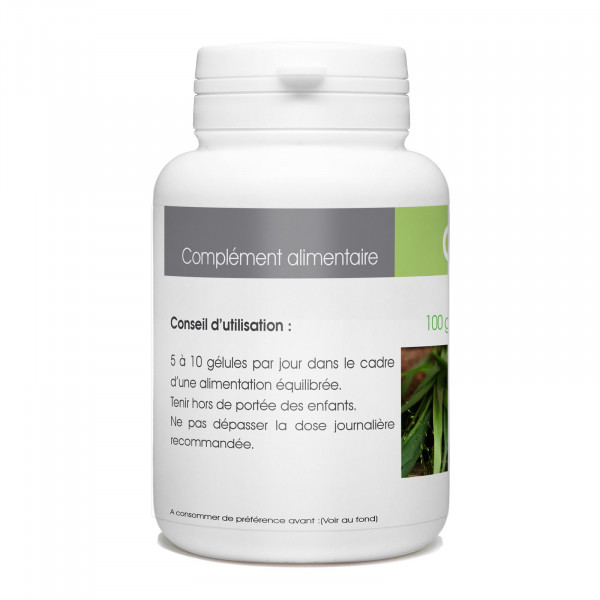 Chlorella - 100 gélules à 300 mg