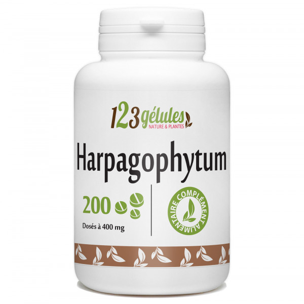 Harpagophytum 200 comprimés