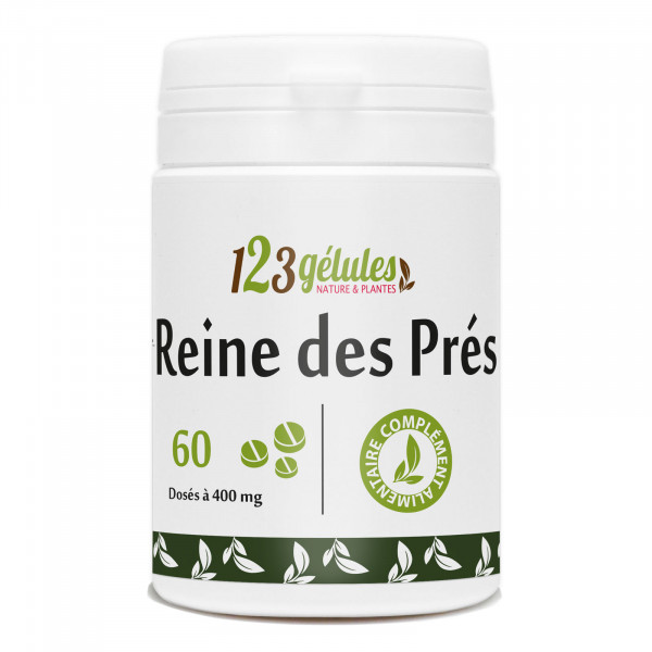 Reine des Prés 400mg 60 comprimés