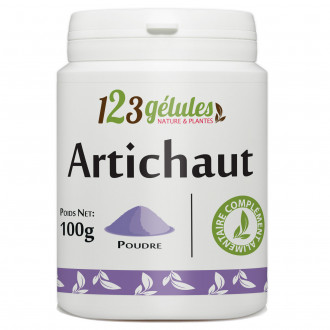 Artichaut - Poudre 100 g