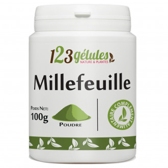 Millefeuille - Poudre 100 g