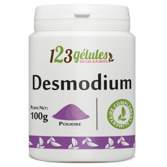 Desmodium - 100 g de poudre