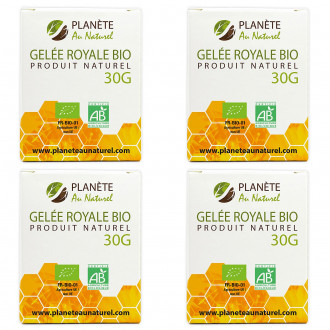 Gelée Royale Bio - 120g