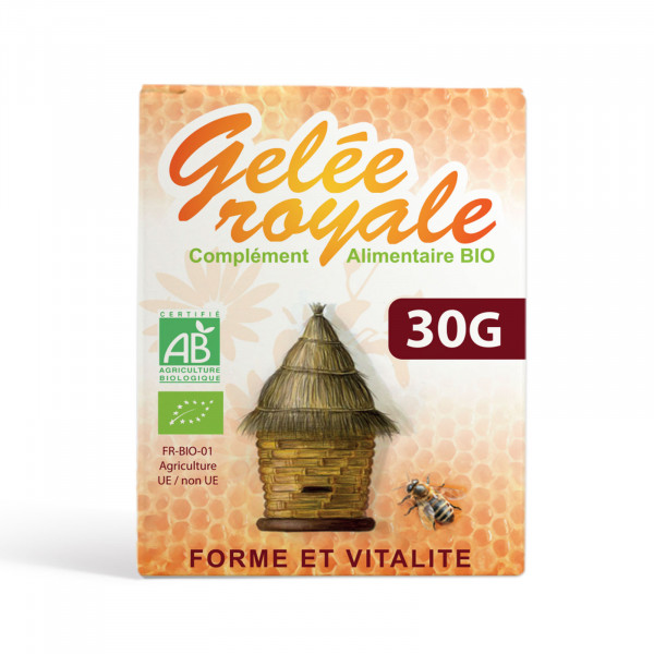 Gelée Royale Bio GPH - 30g