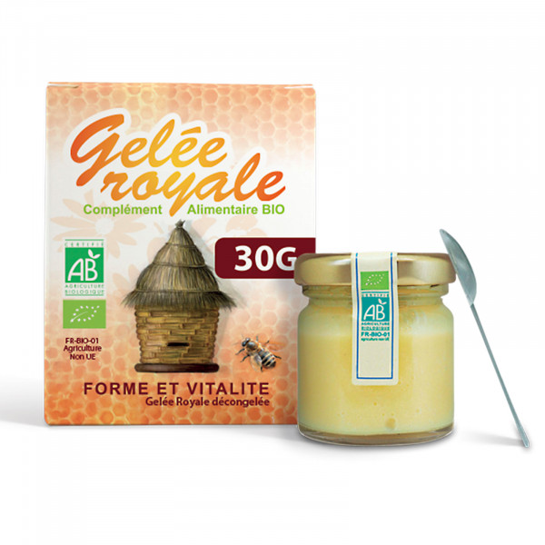 Gelée Royale Bio GPH - 30g