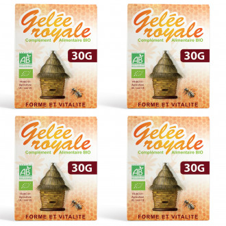 Gelée Royale Bio GPH - 30g