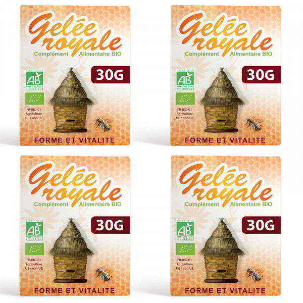 Gelée Royale Bio GPH - 30g