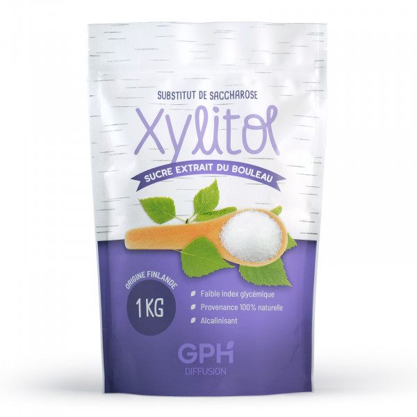 Xylitol en poudre 