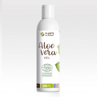 Aloe Vera Bio - Gel - 200 ml
