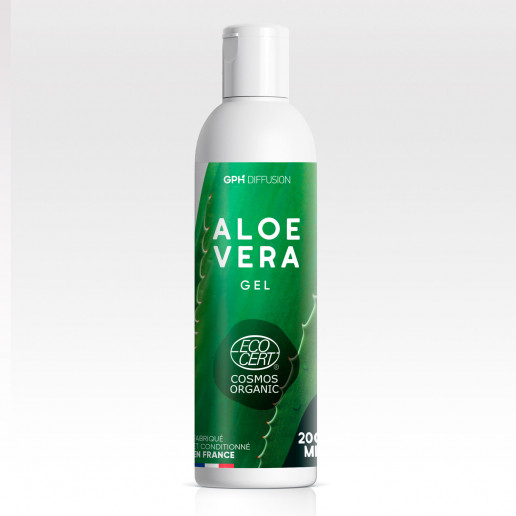 Aloé Vera Bio - Gel - 200 ml