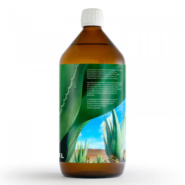 Aloe Vera - Pur Jus - 1 litre