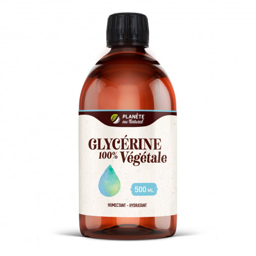 Glycérine Végétale USP Casher ChemWorld – Disponible En 1, 5 Ou 55 Gallons, Qualité Pharma