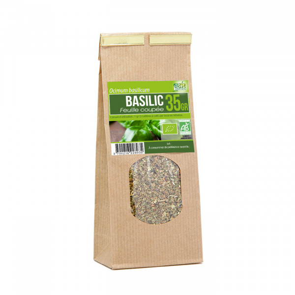 Tisane de Basilic